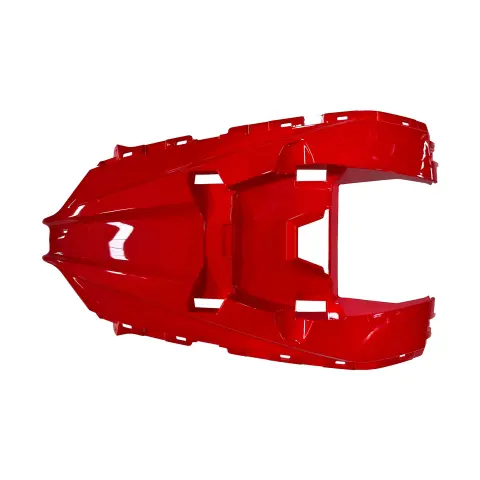 Motolux Wow 150 CC Far Paneli Kırmızı