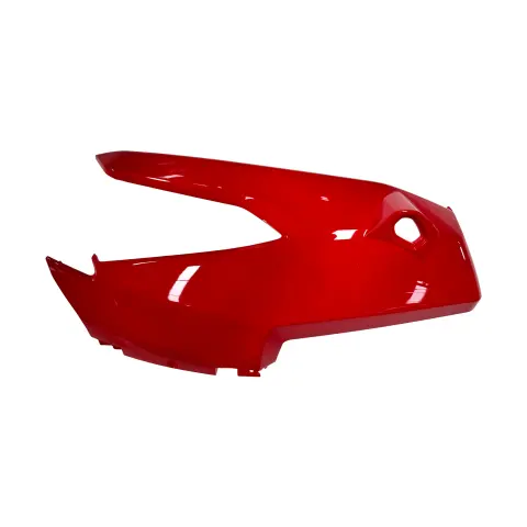 Motolux Wow 150 CC Far Paneli Alt Kırmızı Sol