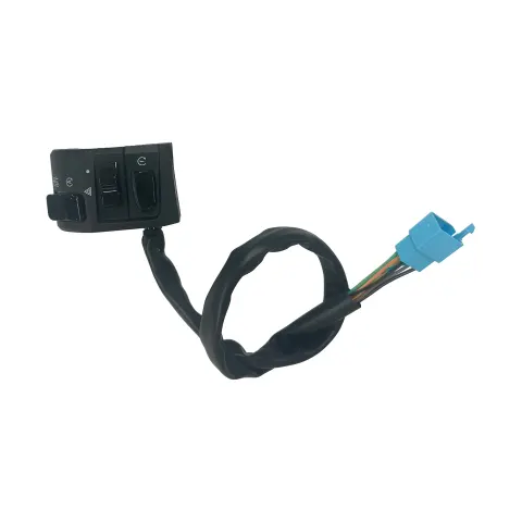 Motolux Wow 150 CC Kumanda Kütüğü Sağ