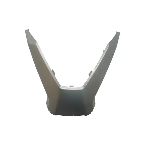 Motolux Wow 150 CC Ön İç Panel Dekoratif Kapak (Gümüş)