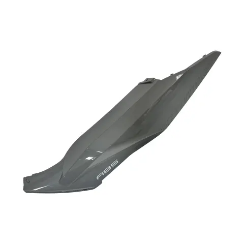 Motolux Wow 150 CC Sele Altı Panel Gri Sol