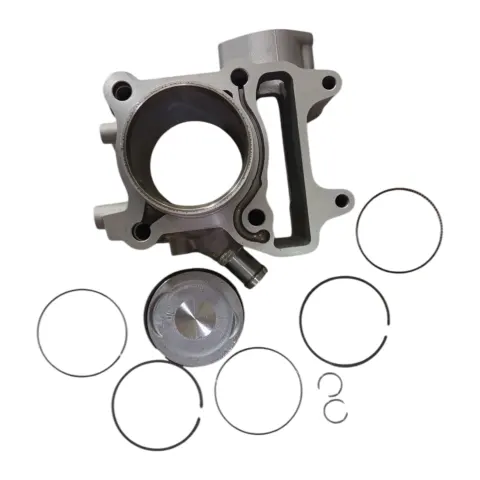 Motolux Wow 150 CC Silindir + Piston Segman Takımı