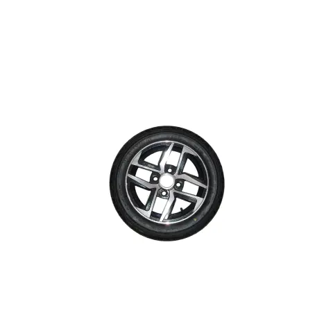 Motolux WOW01 E-Car Ön Arka Jant