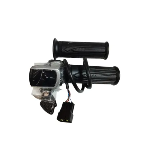Motolux X Tank Mini (Çocuk Grubu) Gaz Kolu TK + Kontak