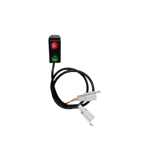 Motolux X Tank Mini (Çocuk Grubu) Kumanda Kütüğü Sol