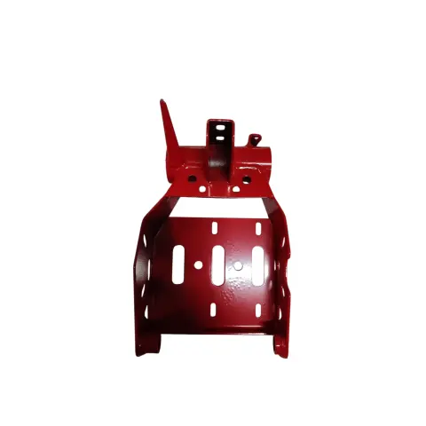 Motolux X Tank Mini (Çocuk Grubu) Motor Askısı Kırmızı
