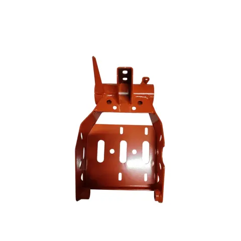 Motolux X Tank Mini (Çocuk Grubu) Motor Askısı Turuncu