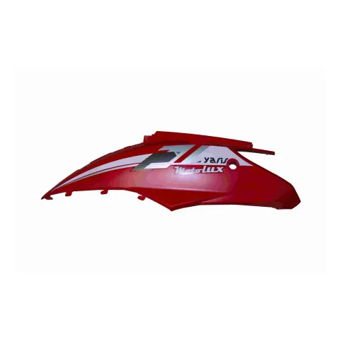 Motolux Yaris Sele Altı Panel Kırmızı Sol