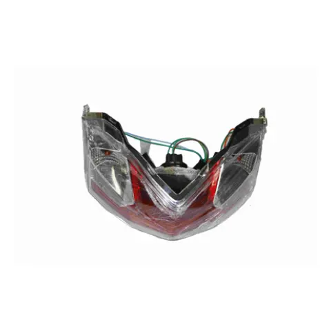 Motolux Yaris Plus Arka Stop