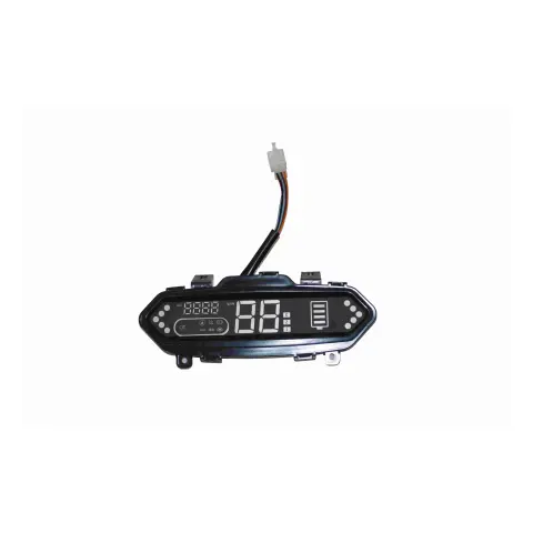 Motolux Yaris Plus KM Saati