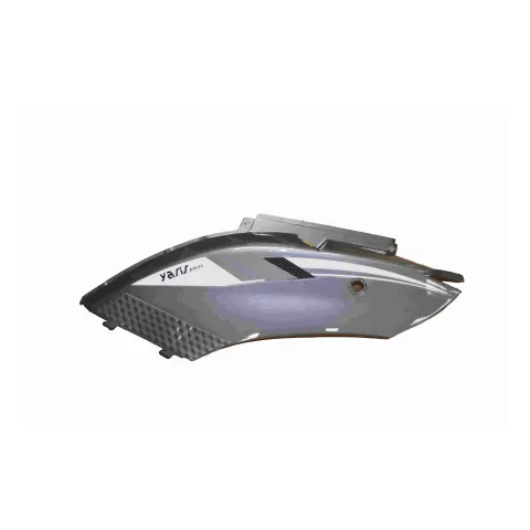 Motolux Yaris Plus Sele Altı Panel Gri Sol