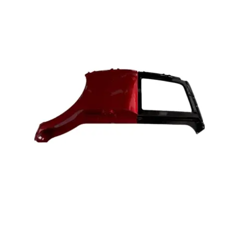 Arora S1 E-Car Sol Arka Panel Gri