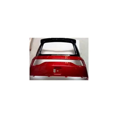 Arora S1 E-Car Arka Ana Panel Siyah