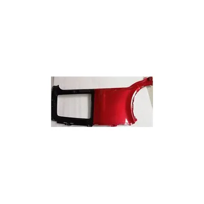 Arora S1 E-Car Sol Arka Panel Yeşil