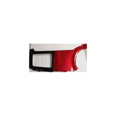 Arora S1 E-Car Sağ Arka Panel Yeşil