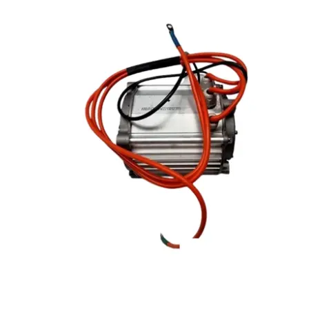 Arora S1 E-Car Arka Motor Göbeği
