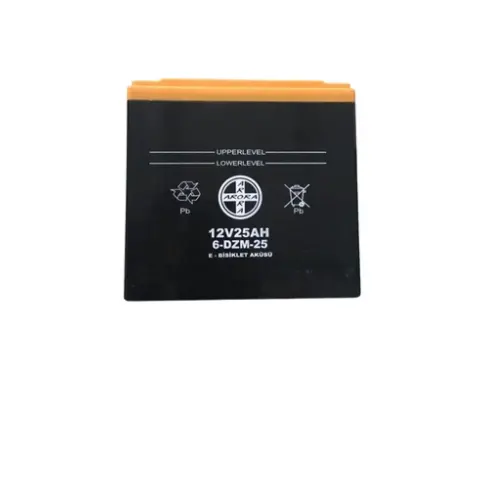 Arora ZR5 Akü (12V 23AH) Graffen