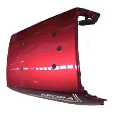 Arora Anka 8000 Ön Panel Gri