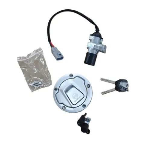 CFMoto CF 450 SR (CF400-6F) Kilit Seti