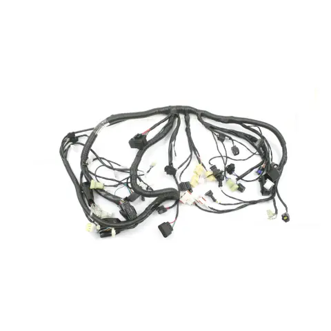 CFMoto CF MT 650 Elektrik Tesisati Komple