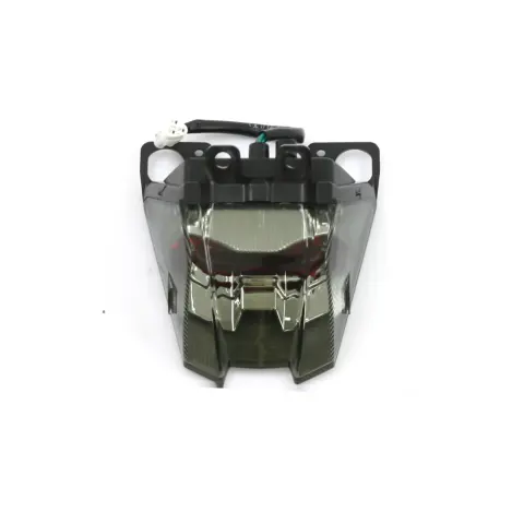 CFMoto CF MT 650 Arka Stop Komple