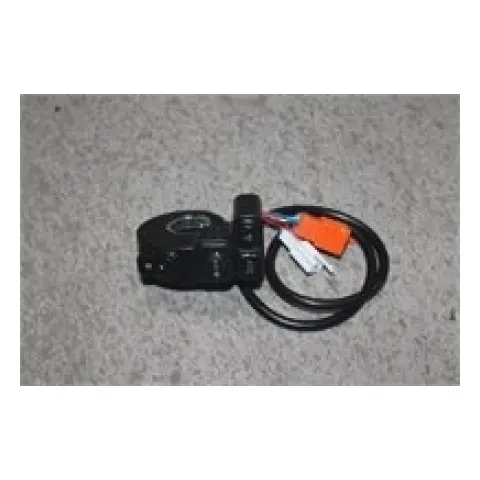 Arora ZR2 Sol Kumanda Paneli