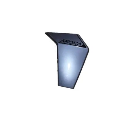 Arora ZR2 Sol Alt Panel Gri
