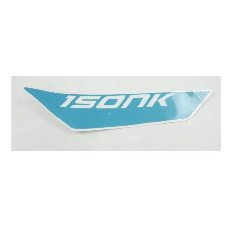 CFMoto CF NK 150 Benzin Deposu Sol Plastik Kapak Etiketi