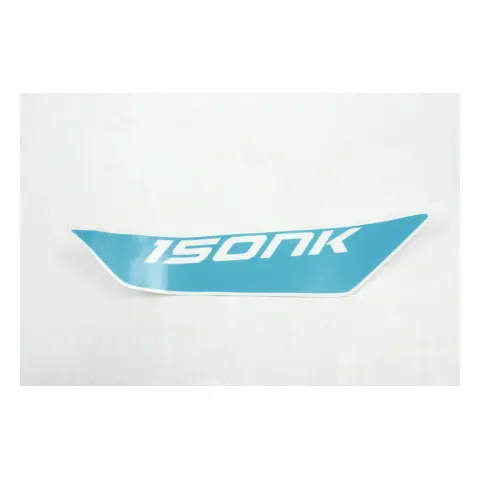 CFMoto CF NK 150 Benzin Deposu Sağ Plastik Kapak Etiketi – 1. fotoğraf
