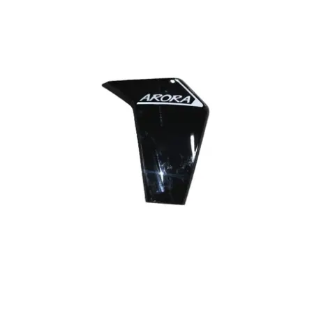 Arora ZR2 Sol Alt Panel Siyah