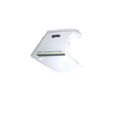 Arora ZR2 Sağ Koruma Levhası Beyaz