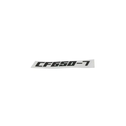 CFMoto CF NK 650 Amblem CF