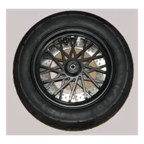Arora ZR2 Ön Jant