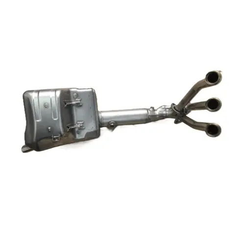 CFMoto CF675SR-R (CF650-10H) Egzoz Komple