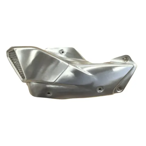 CFMoto CF675SR-R (CF650-10H) Egzoz Dekor Kapağı