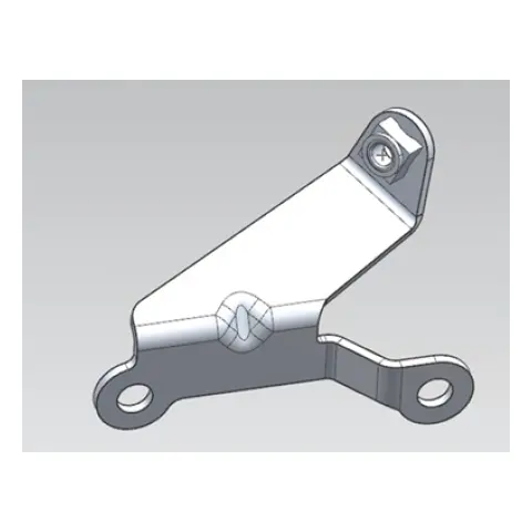 CFMoto CF675SR-R (CF650-10H) Ön Panel Bağlantı Braketi Sağ Kucuk