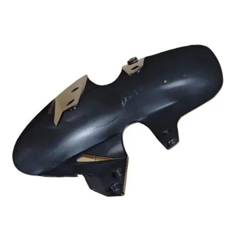 CFMoto CF675SR-R (CF650-10H) Ön Çamurluk (Siyah)