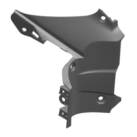 CFMoto CF675SR-R (CF650-10H) Benzin Deposu Sağ İç Plastik Kapak