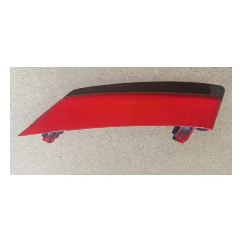 CFMoto CF675SR-R (CF650-10H) Ön Panel Sağ Dekor Kapak (Kırmızı)