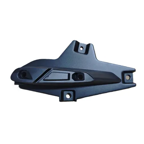 CFMoto CF675SR-R (CF650-10H) Ön Panel Sol Alt Dekor Kapak