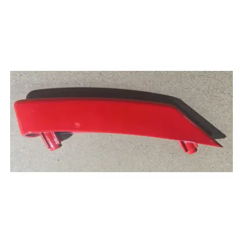 CFMoto CF675SR-R (CF650-10H) Ön Panel Sol Dekor Kapak (Kırmızı)