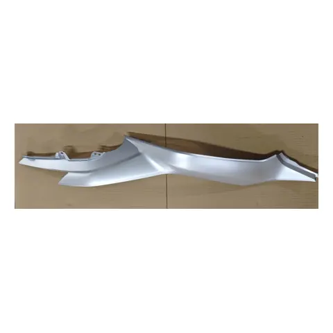 CFMoto CF675SR-R (CF650-10H) Benzin Deposu Sol Ön Karenaj (Gumus) – 1. fotoğraf