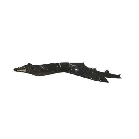 CFMoto CF675SR-R (CF650-10H) Benzin Deposu Sağ Ön Karenaj (Siyah)