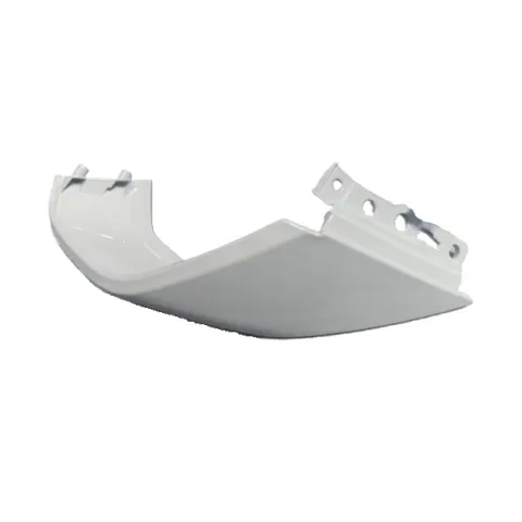 CFMoto CF675SR-R (CF650-10H) Sele Altı Yan Karenaj Sol Arka (Beyaz)
