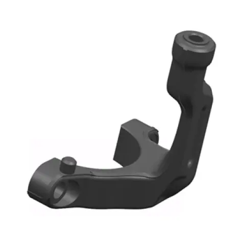 CFMoto CF675SR-R (CF650-10H) Direksiyon Amortisör Braketi İi