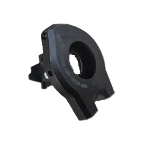 CFMoto CF675SR-R (CF650-10H) Gaz Kumanda Braketi Komple