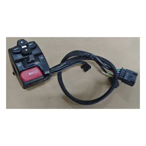 CFMoto CF675SR-R (CF650-10H) Sol Kumanda Dugmeleri Komple