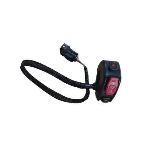 CFMoto CF675SR-R (CF650-10H) Sağ Kumanda Dugmeleri Komple