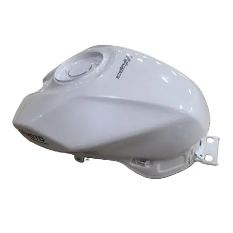 CFMoto CF675SR-R (CF650-10H) Benzin Deposu (Beyaz)