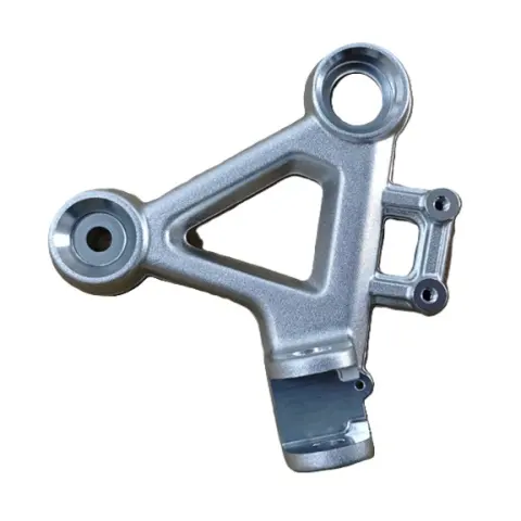 CFMoto CF675SR-R (CF650-10H) Ön Basamak Braketi Sol